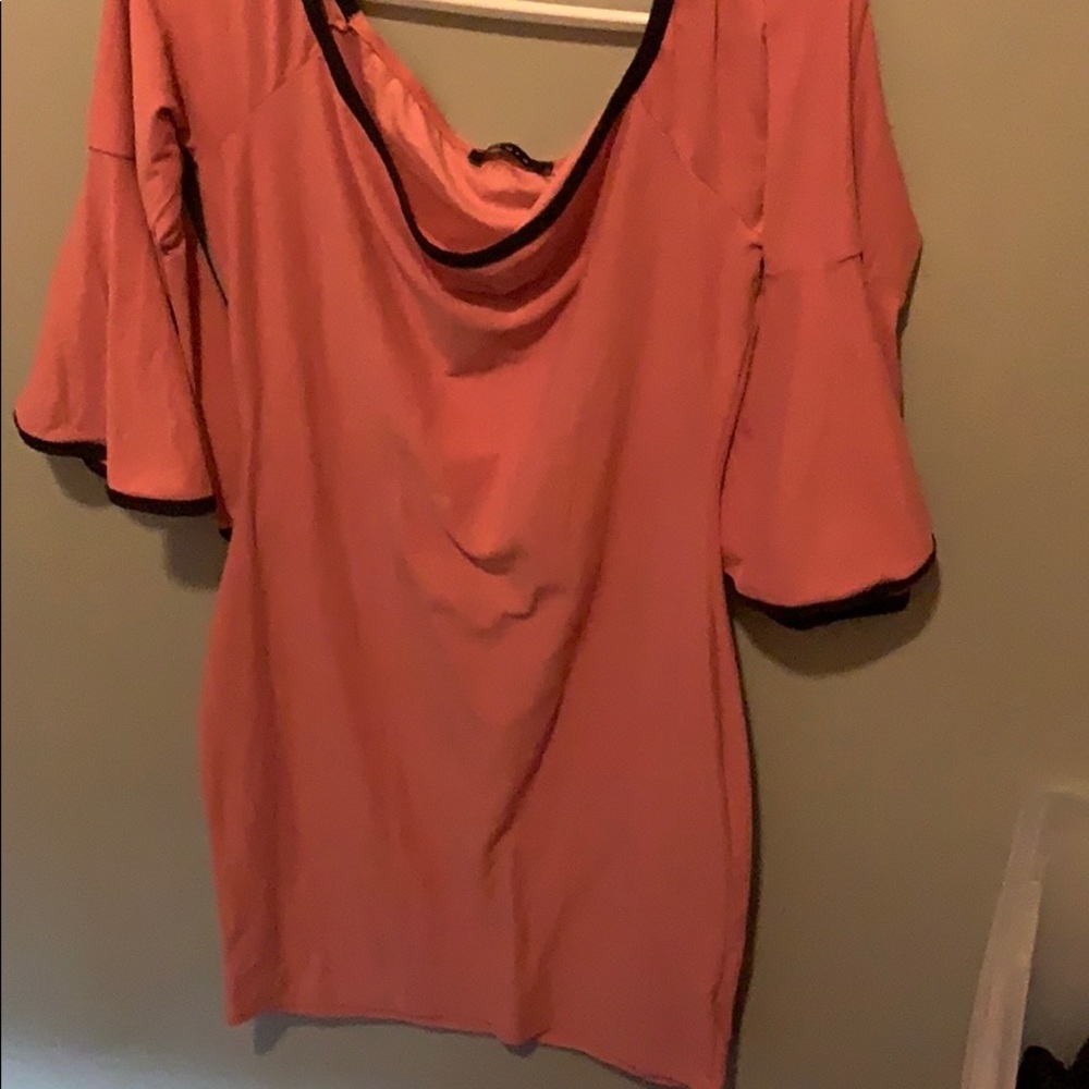 Fitted dress